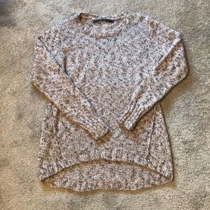 Kensie Flecked Sweater